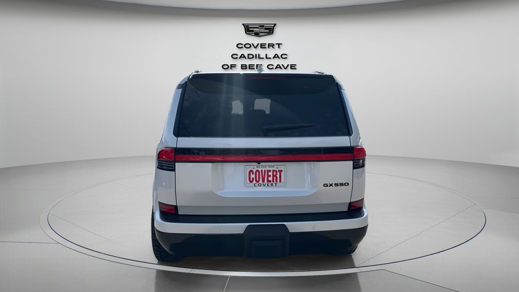 Used Car 2024 Lexus Gx  550 Luxury For Sale Under $90,000 In Austin, Texas