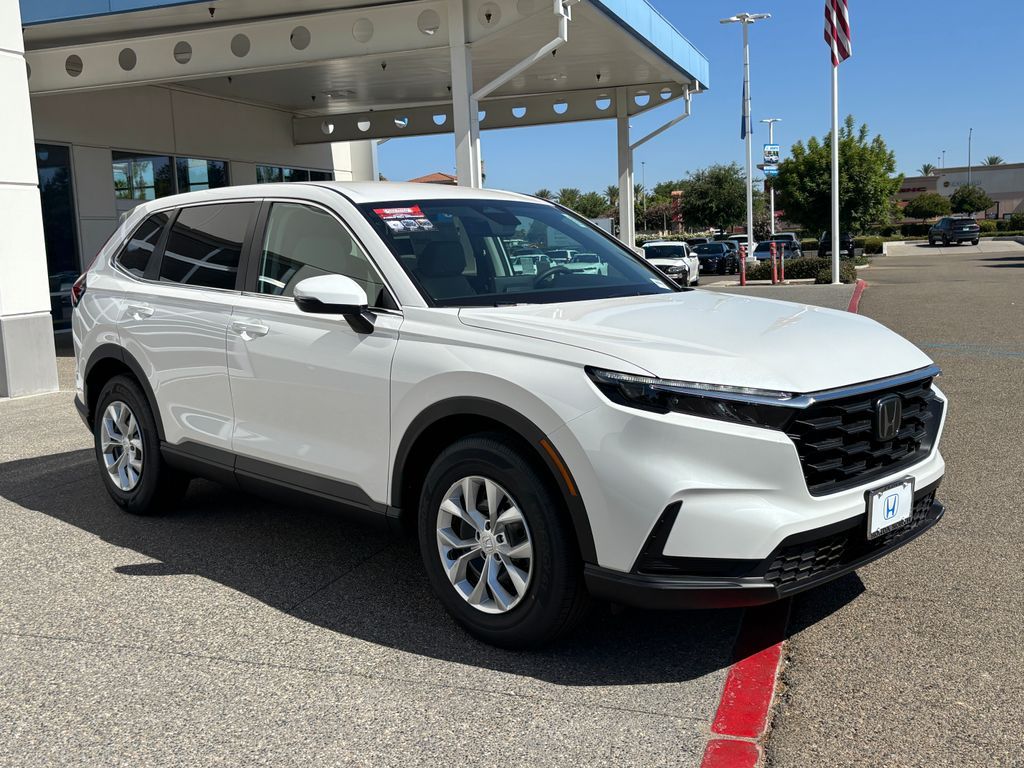 Thumbnail: 2026 Honda CR-V - 3