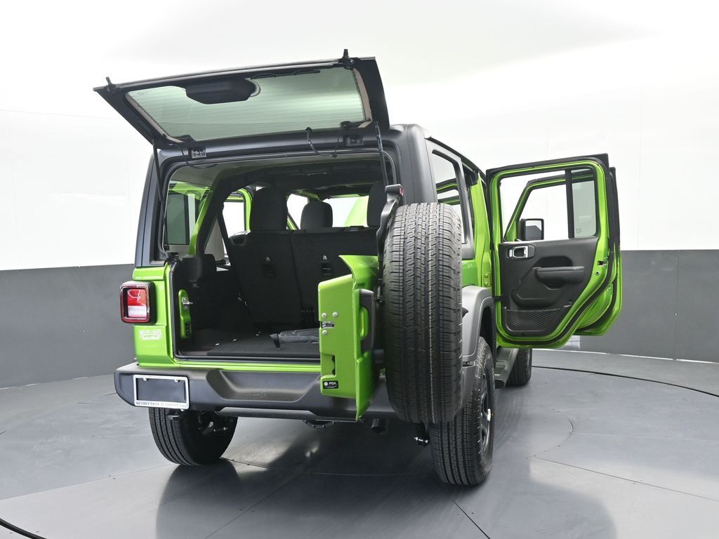 New 2026 Mojito Clearcoat Jeep Sport image 69