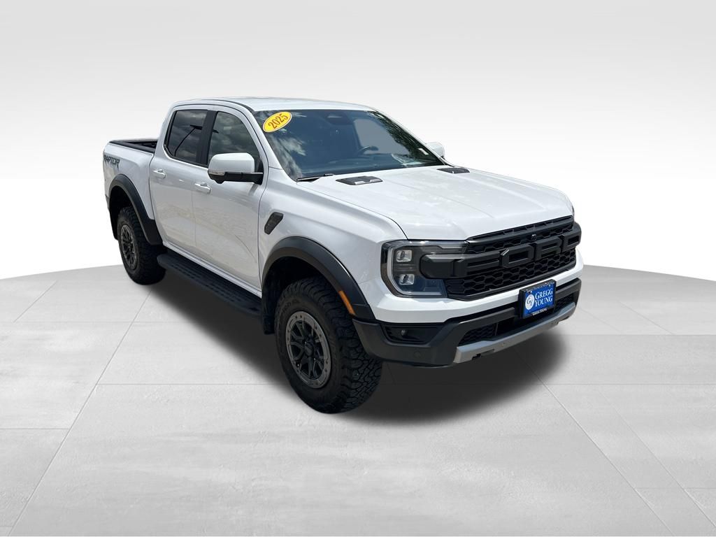Used 2025 Ford Ranger Truck