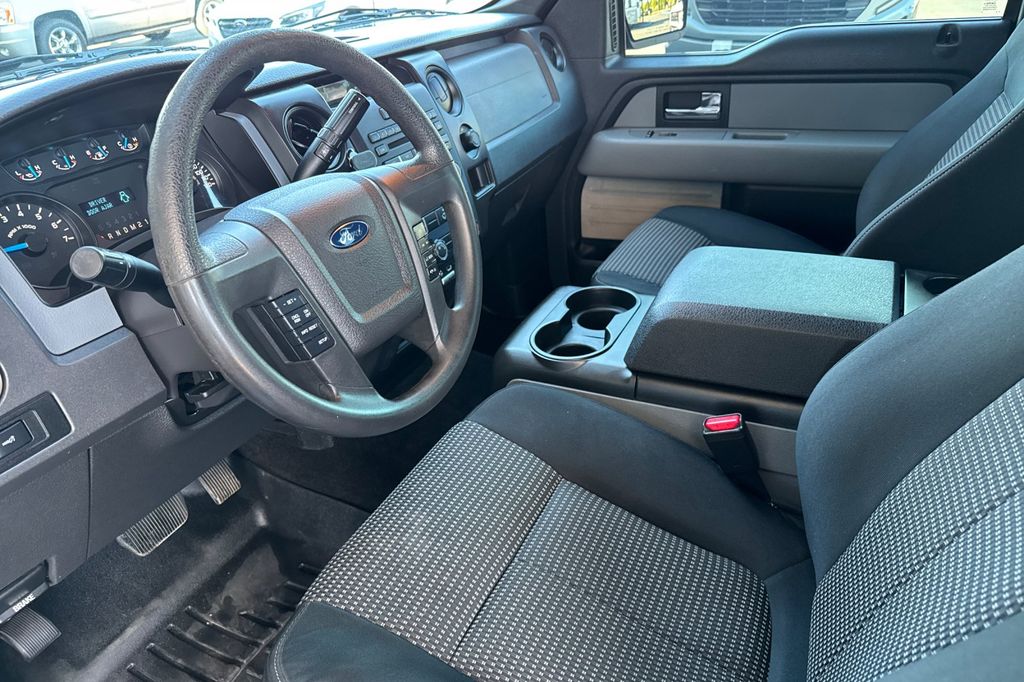 used 2014 Ford F-150 car, priced at $22,980