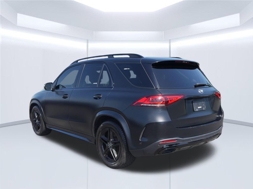 Thumbnail: 2023 Mercedes-Benz GLE - 3