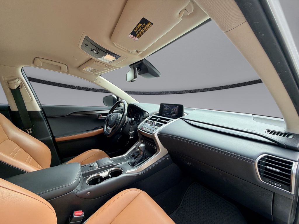 Thumbnail: 2021 Lexus NX - 15