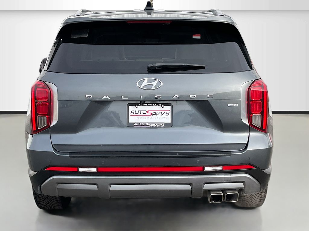 Used 2023 Gray Hyundai Limited image 6