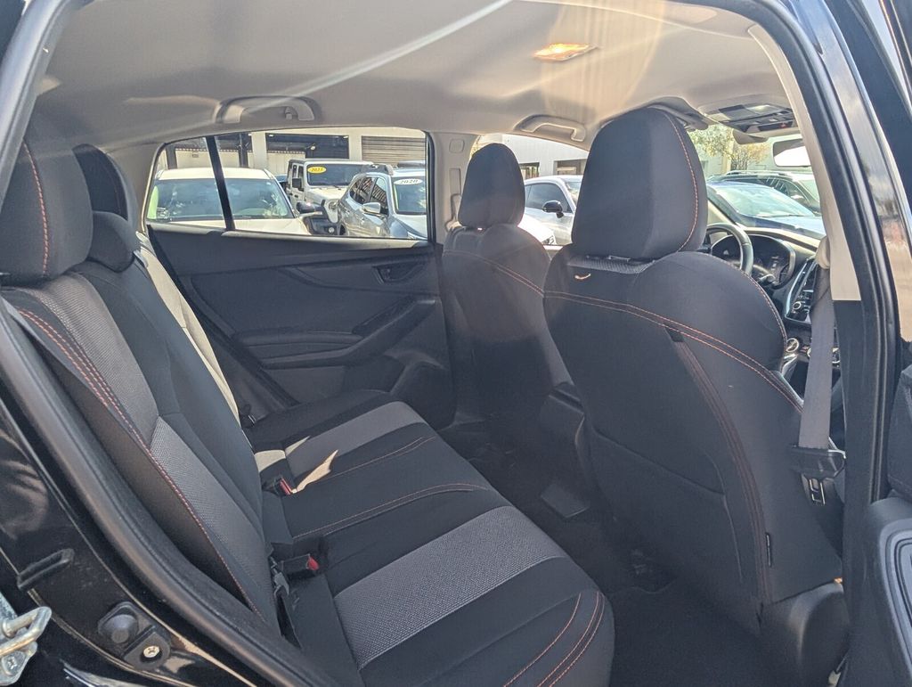 used 2023 Subaru Crosstrek car, priced at $20,500