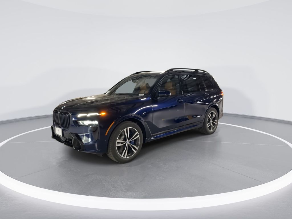2026 BMW X7 xDrive40i 4