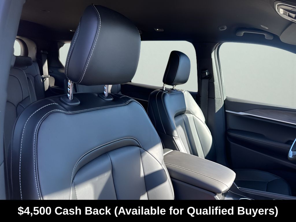 New Car 2025 Jeep Grand Cherokee L  Limited For Sale Under $40,000 In Austin, Texas