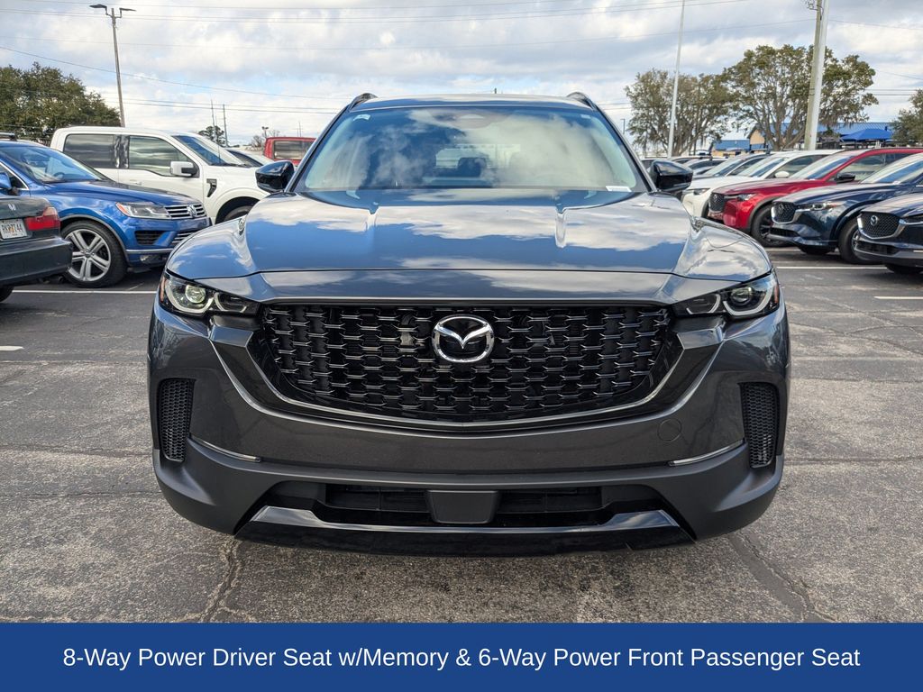 2025 Mazda CX-50 Hybrid Premium Package