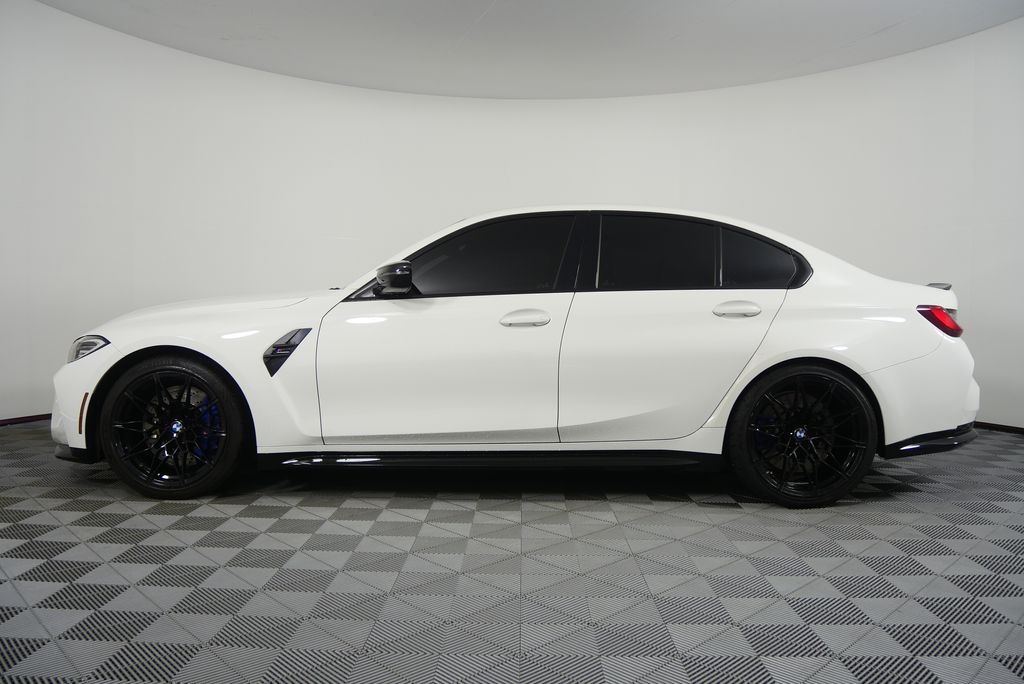 Thumbnail: 2022 BMW M3 - 6