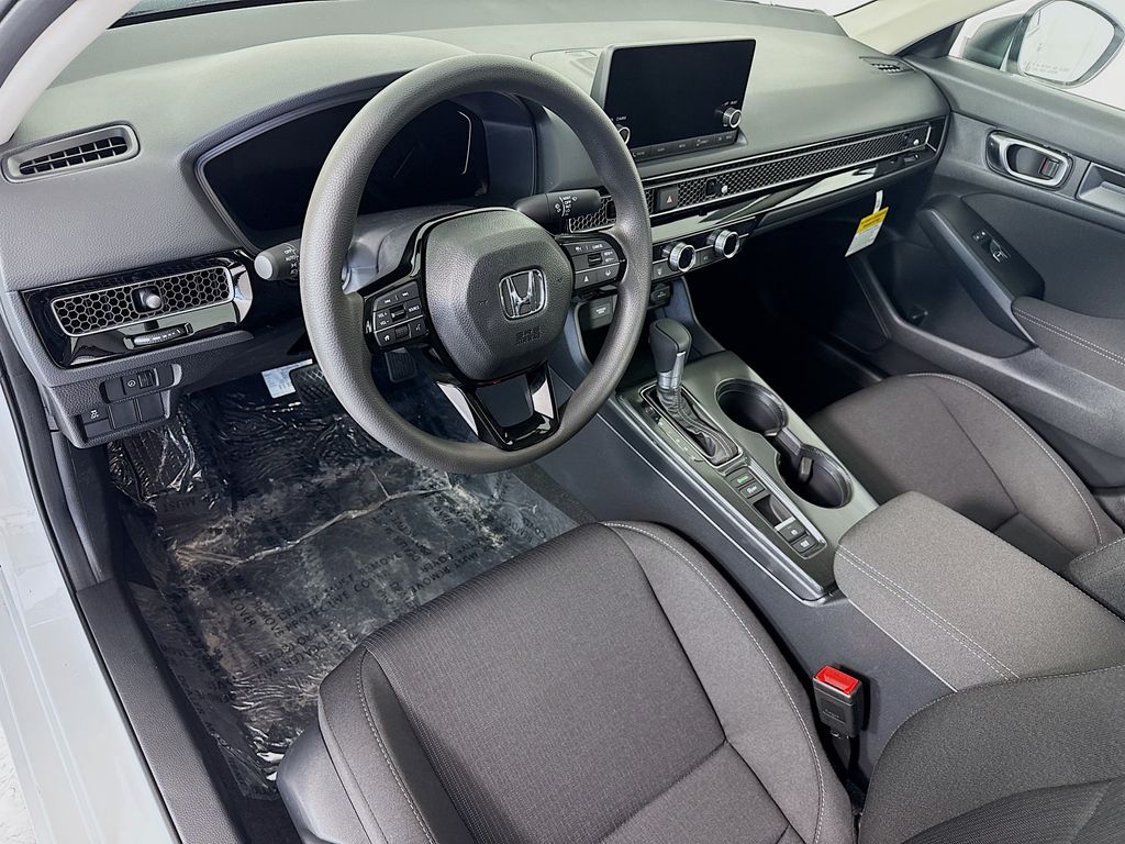 Thumbnail: 2026 Honda Civic - 10