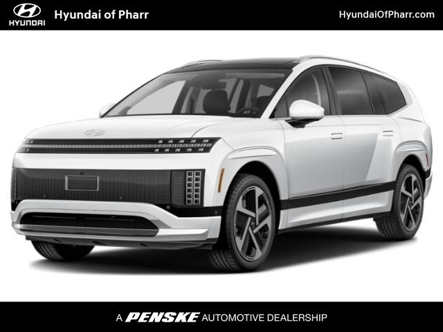 2026 Hyundai Ioniq  Hero Image