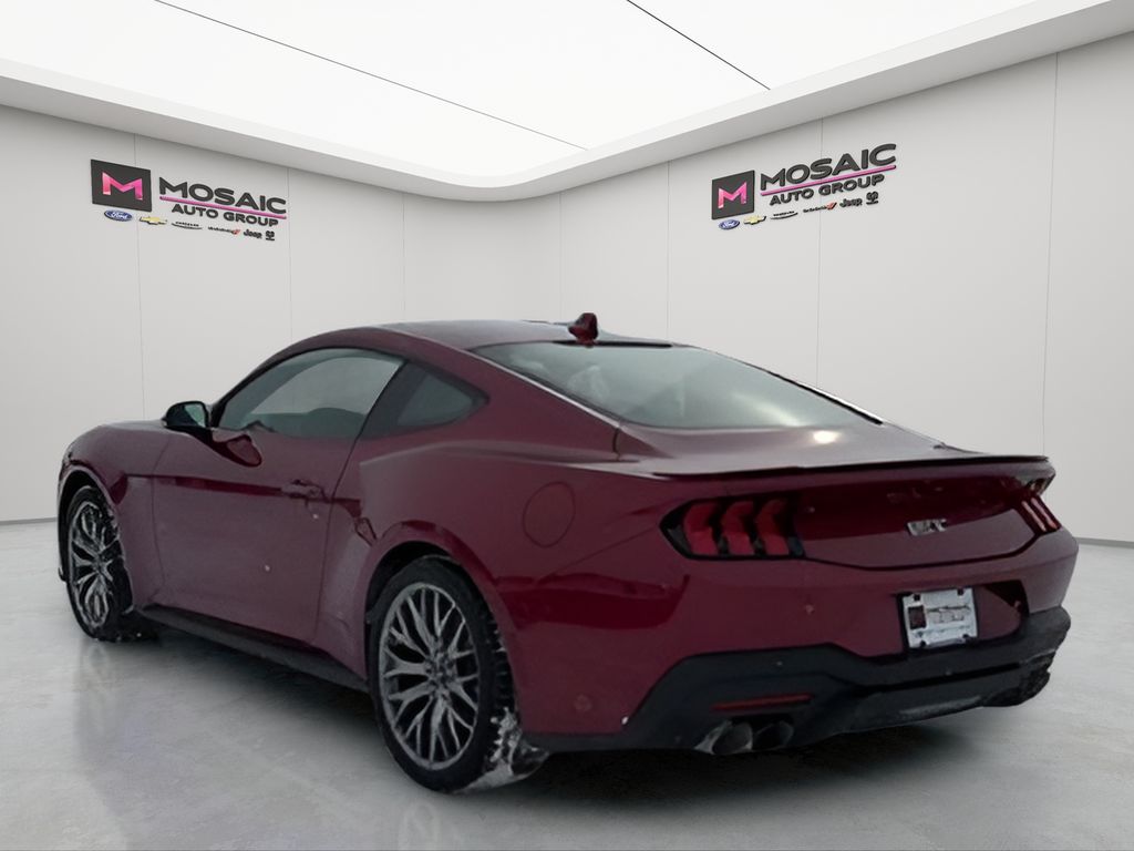 2026 Ford Mustang