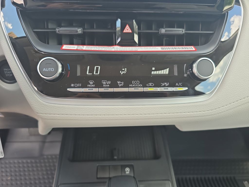 New 2026 Toyota Corolla Cross SUV