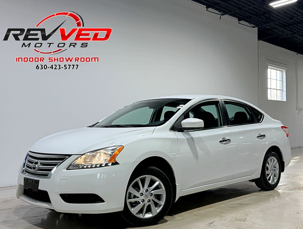 2014 Nissan Sentra SV