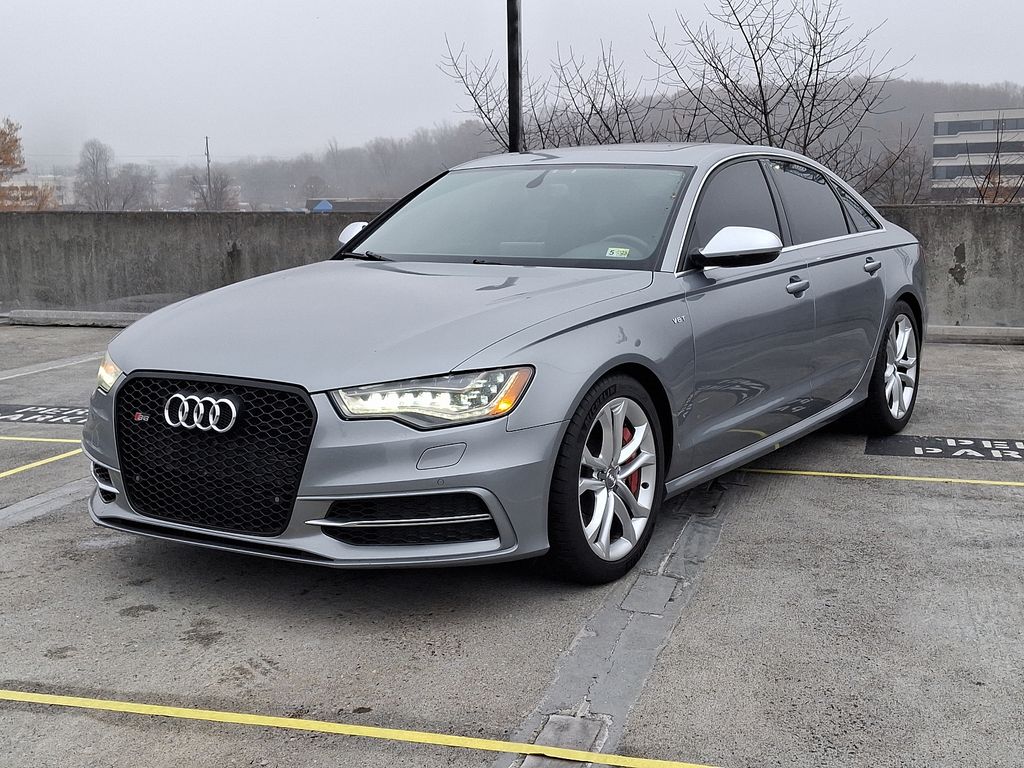 2013 Audi S6 Prestige -
                Vienna, VA