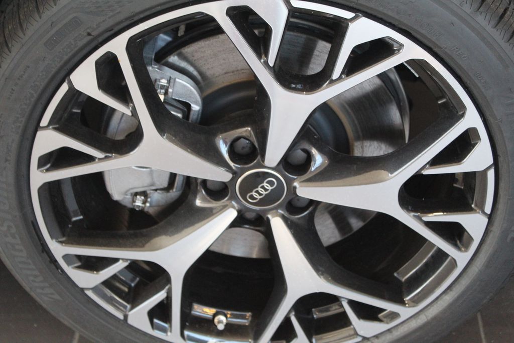 New 2026 White Audi Premium Plus image 7