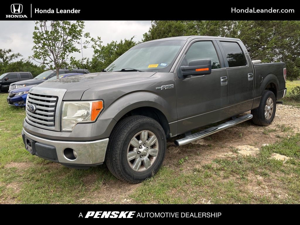 2012 Ford F-150 XLT -
                Leander, TX