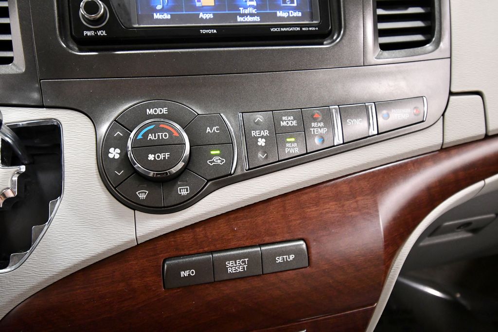 Used 2014 Toyota Sienna Van