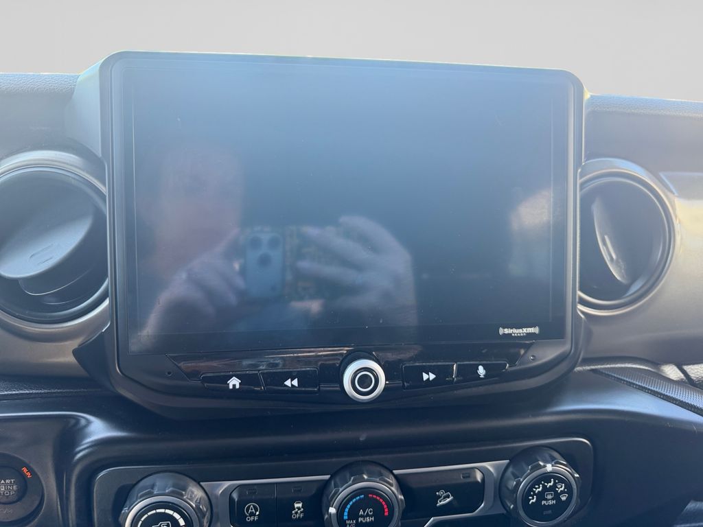 2019 Jeep Wrangler Unlimited Sport S Orange at South Hills CDJR