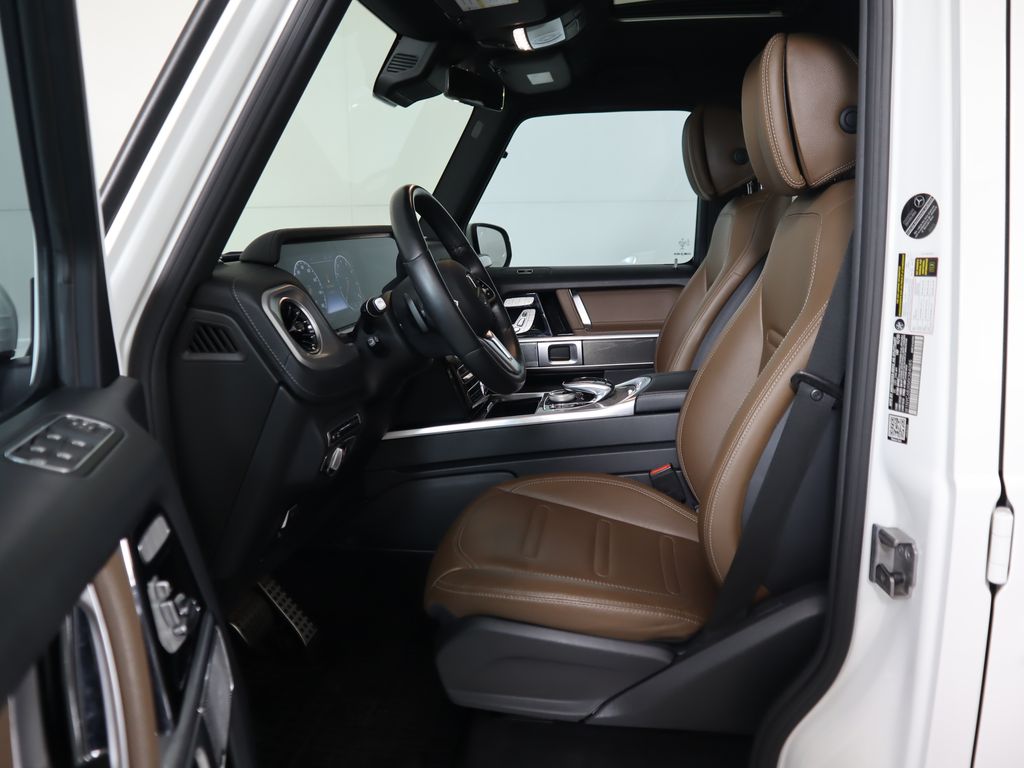 Thumbnail: 2021 Mercedes-Benz G-Class - 19