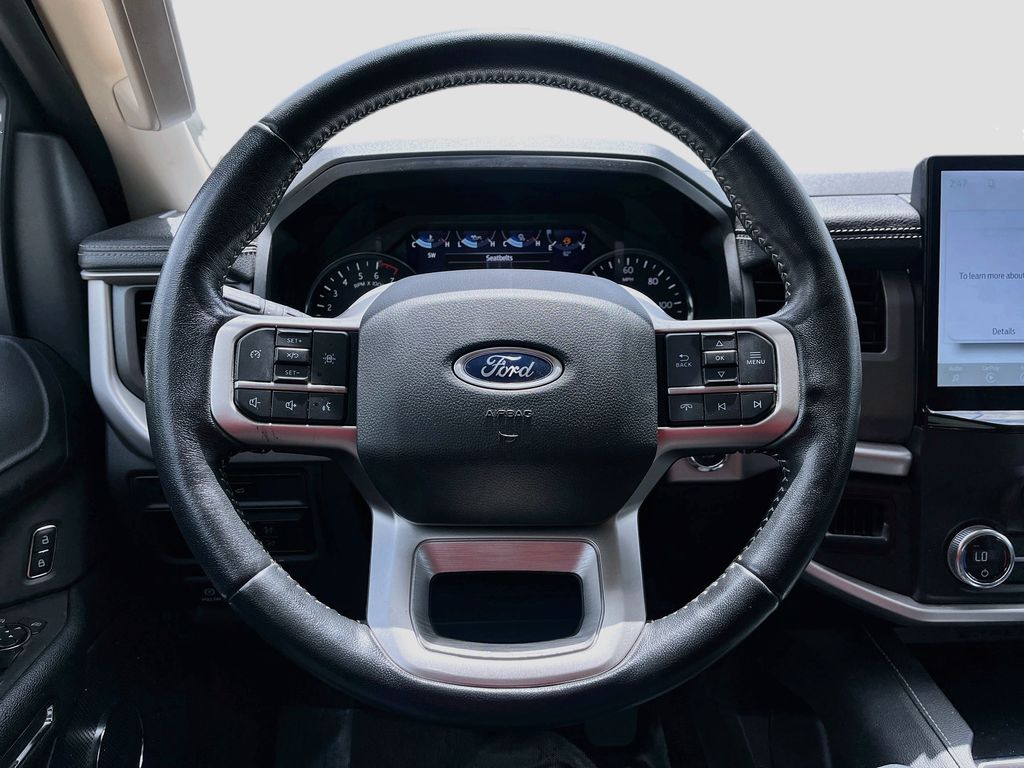 2022 Ford Expedition Max XLT Black at Cook Ford