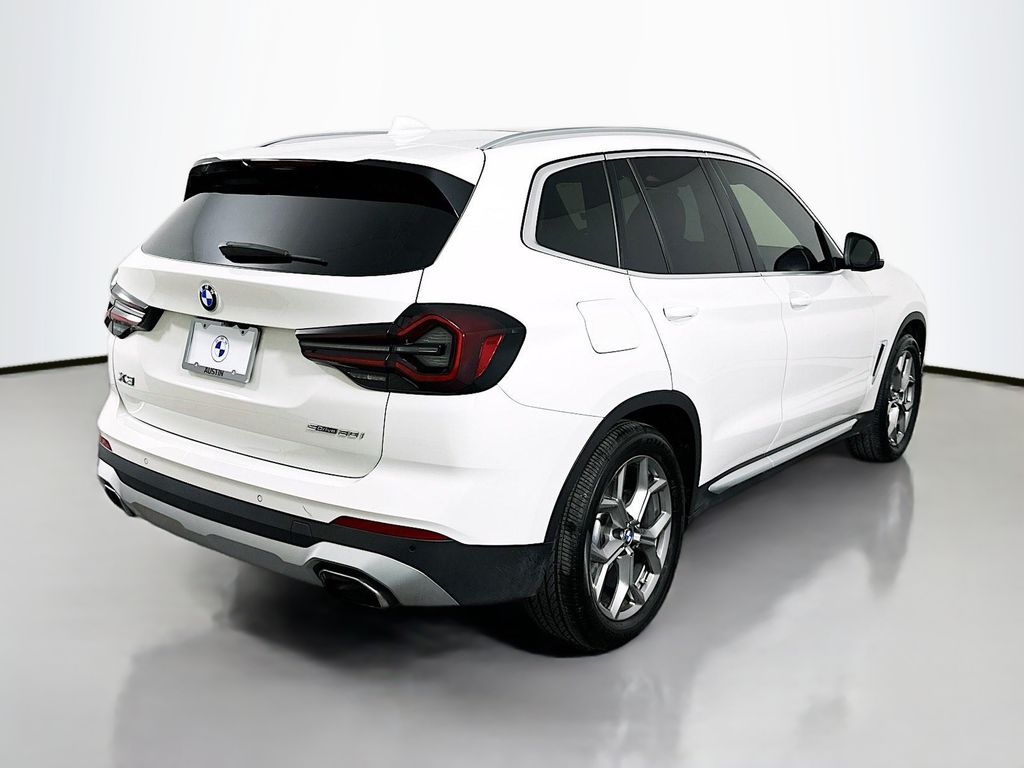 Thumbnail: 2022 BMW X3 - 5