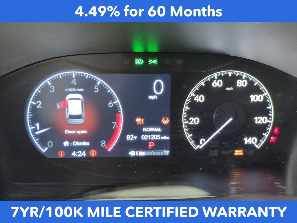 Used 2024 Honda CR-V LX For Sale in Fort Wayne, IN