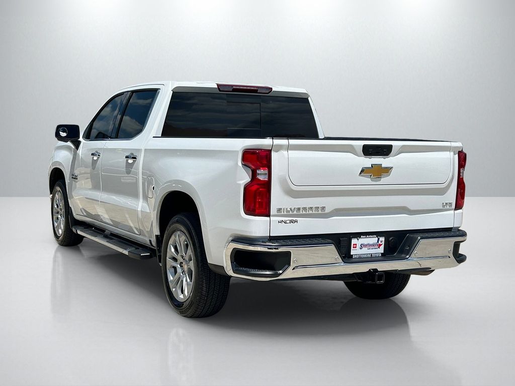 Used 2024 Chevrolet Silverado 1500 Truck