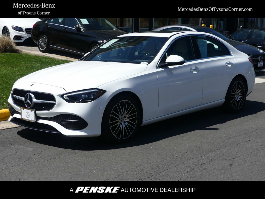 2022 Mercedes-Benz C-Class C 300 -
                Vienna, VA