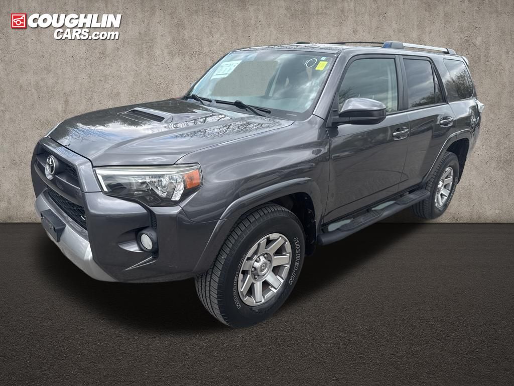 Toyota 4Runner Trail Premium 4WD
