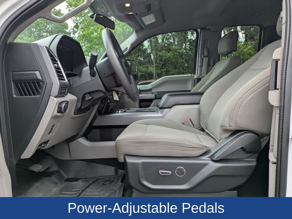 2017 Ford F-250 Super Duty XLT