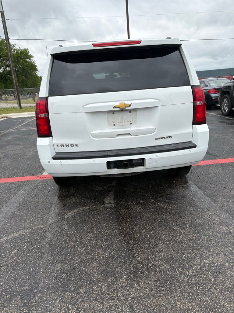 Thumbnail: 2016 Chevrolet Tahoe - 5