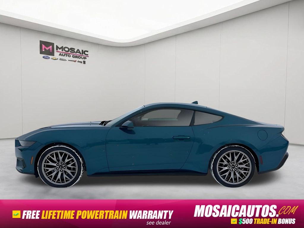 2026 Ford Mustang