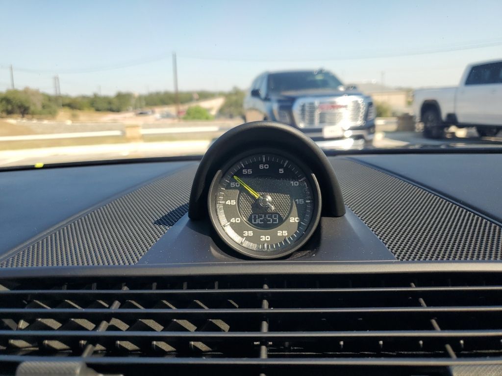 Used Car 2018 Porsche Panamera E-hybrid  Turbo S For Sale Under $90,000 In Austin, Texas