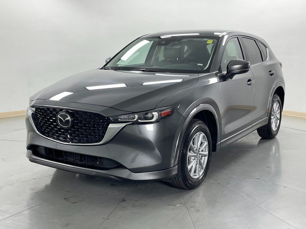 2025 Mazda CX-5 2.5 S Preferred AWD