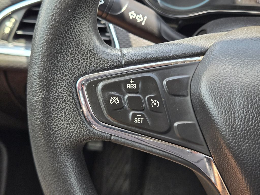 2018 Chevrolet Cruze LT Gray at DeMontrond Gulf Freeway