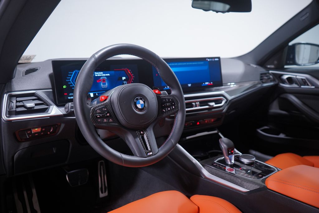2024 BMW M4 Competition 6