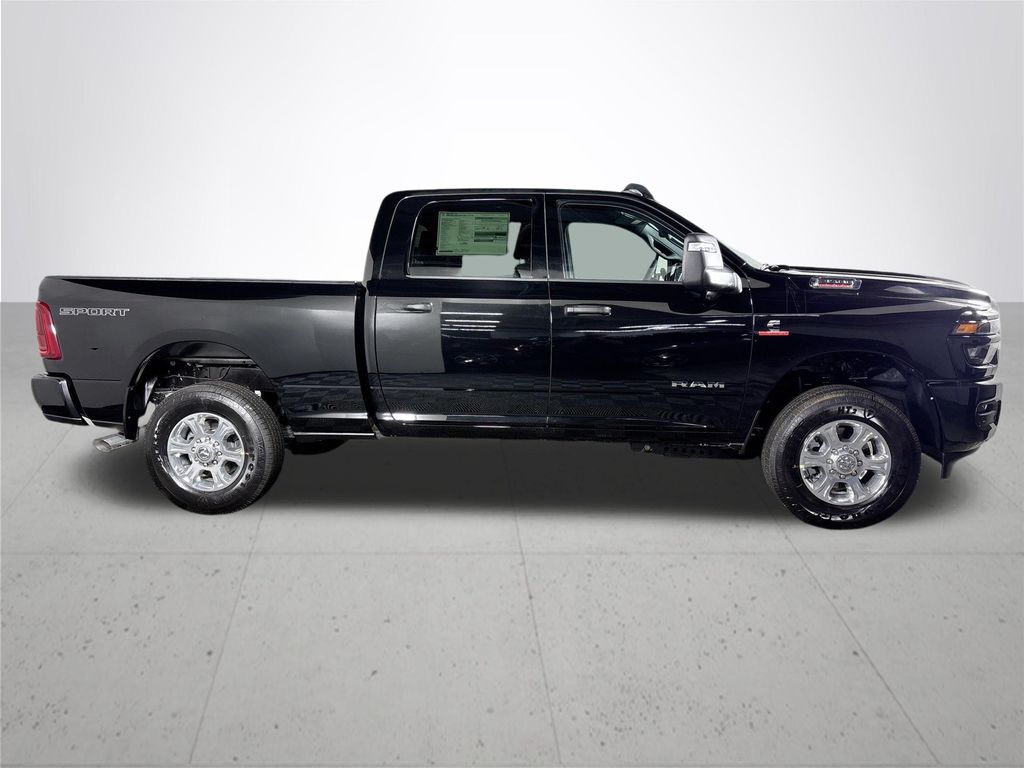 2025 Ram 3500 Big Horn