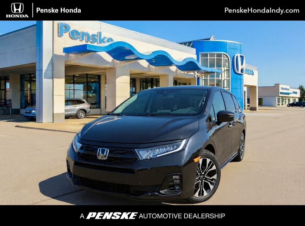 Thumbnail: 2026 Honda Odyssey - 1