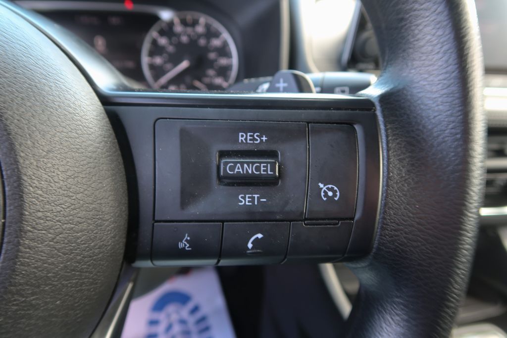 2024 Nissan Rogue S FWD