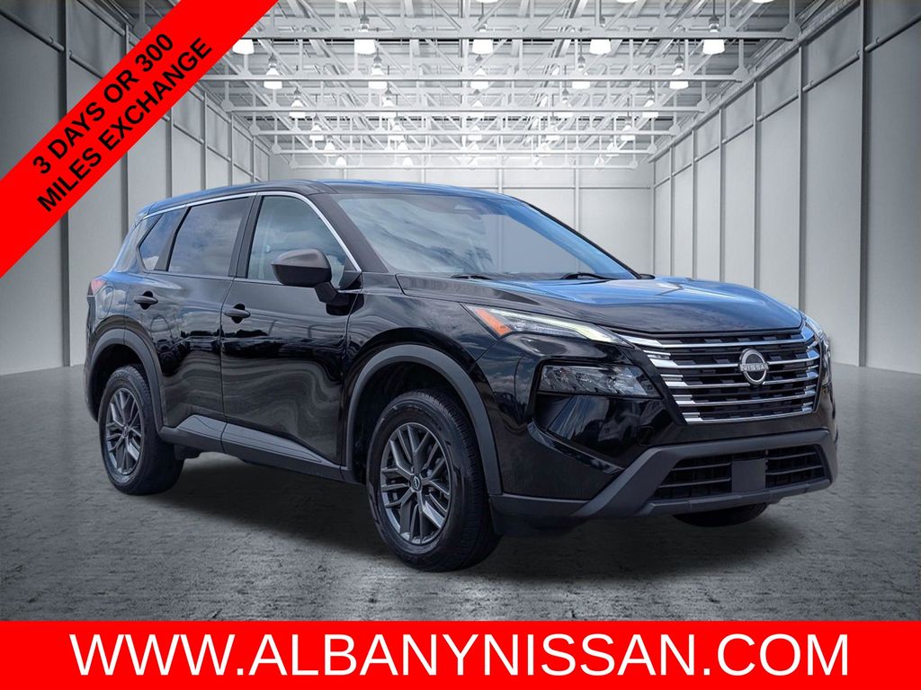 2024 Nissan Rogue S