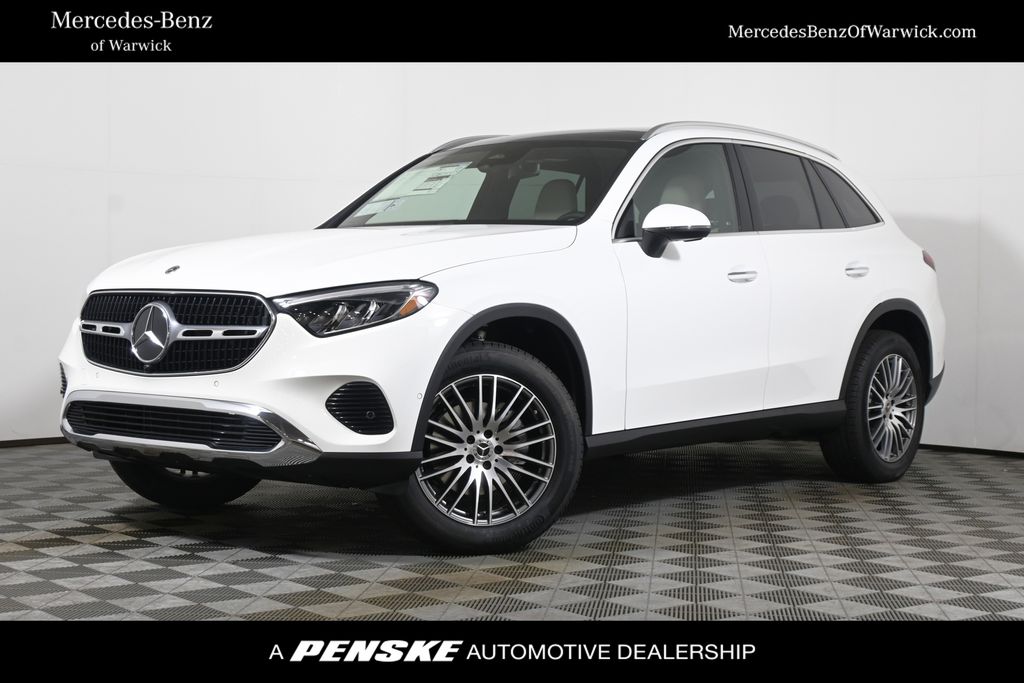 Thumbnail: 2026 Mercedes-Benz GLC - 1