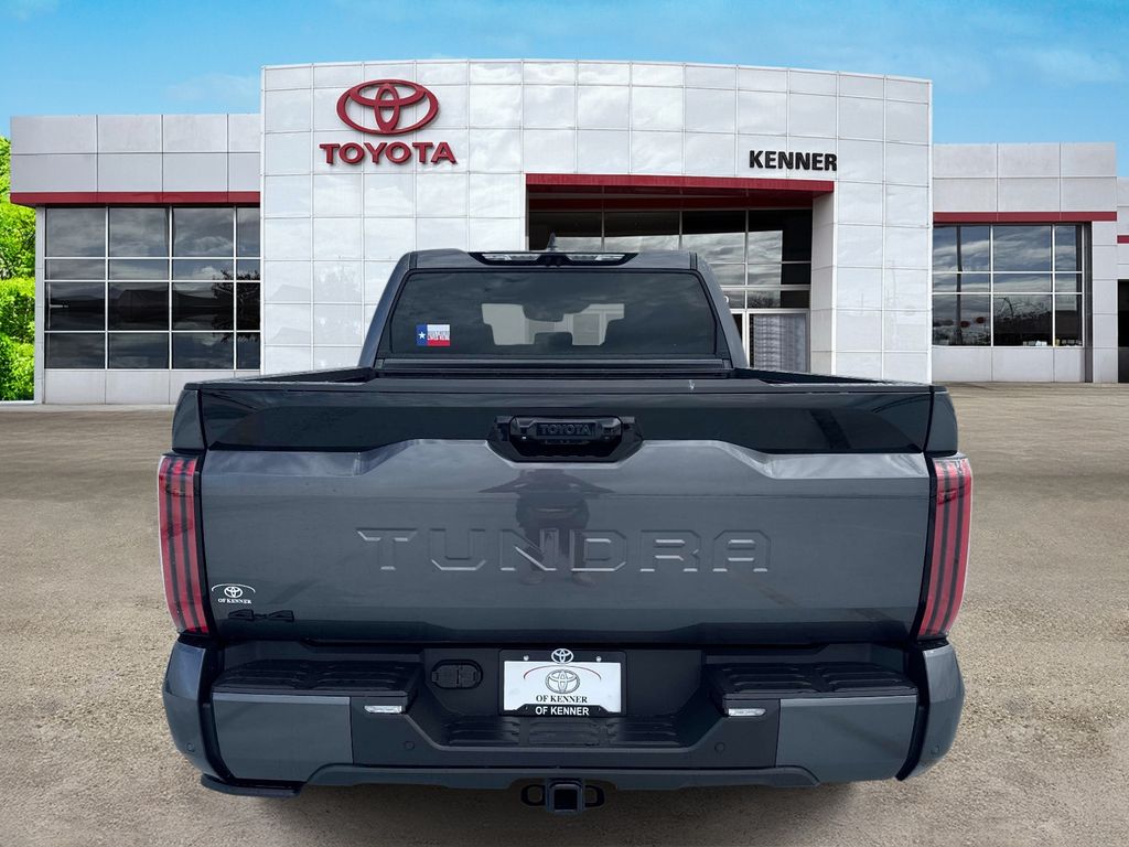 2026 Toyota Tundra Platinum Gray at Toyota of Kenner