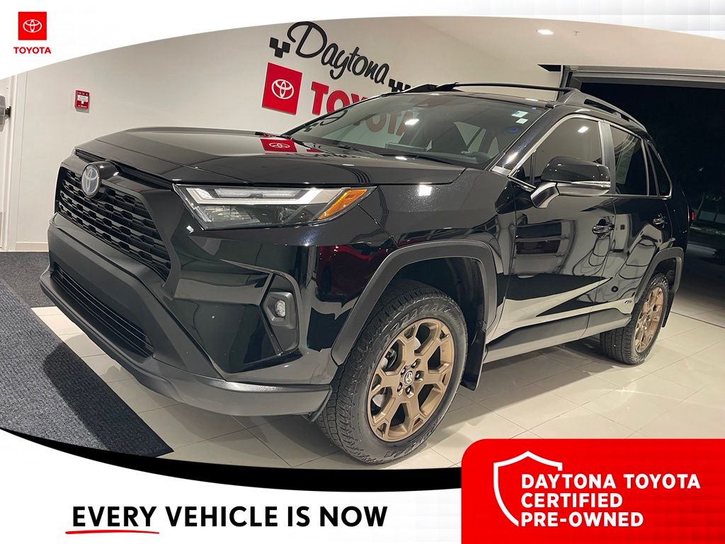 Used 2024 Toyota RAV4 Hybrid SUV