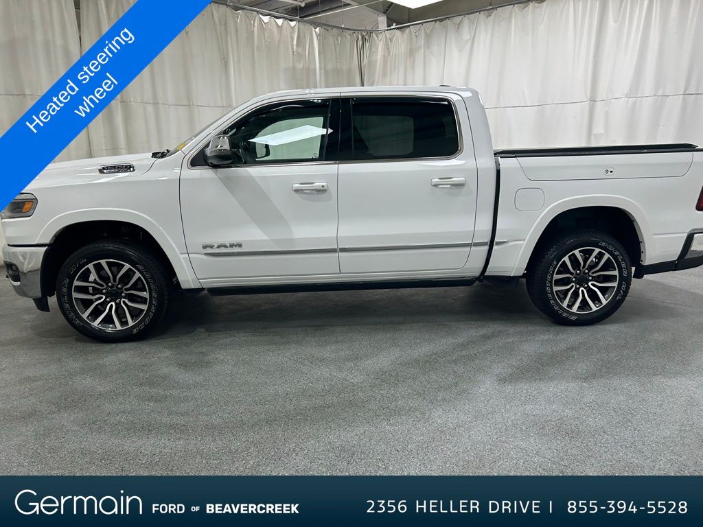 2025 Ram 1500 Limited photo 2