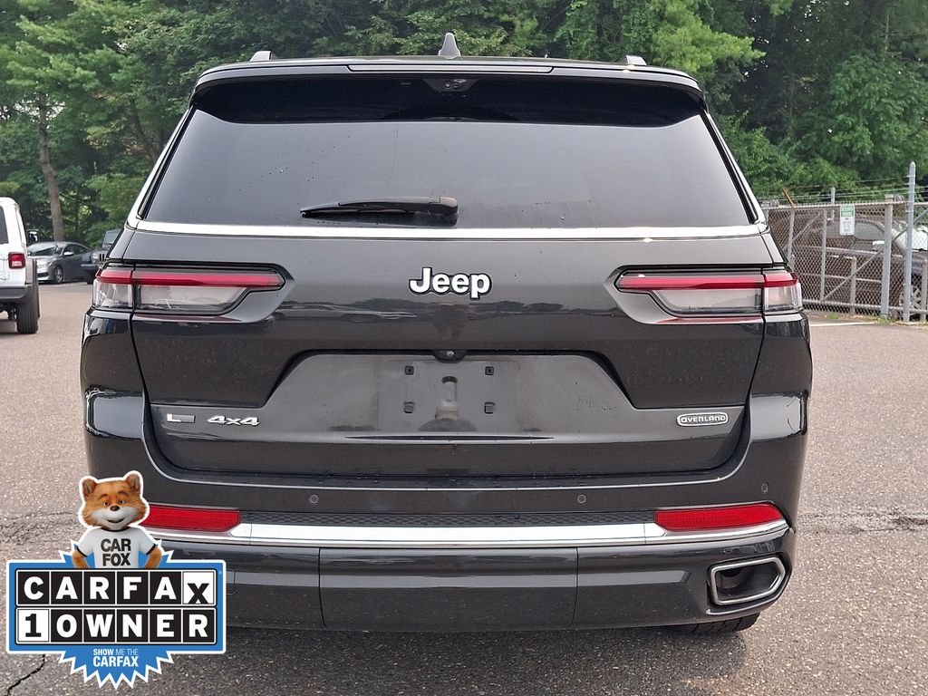 Used 2022 Jeep Grand Cherokee L SUV