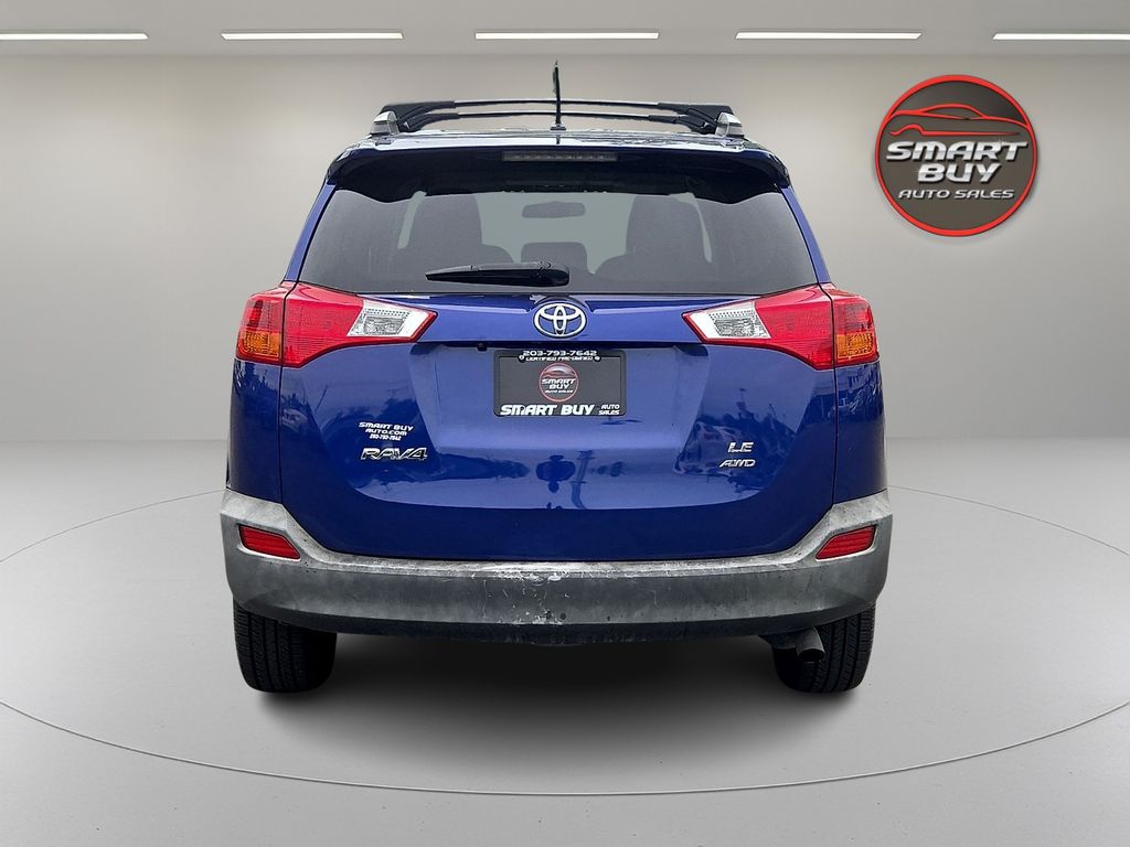 2015 Toyota RAV4