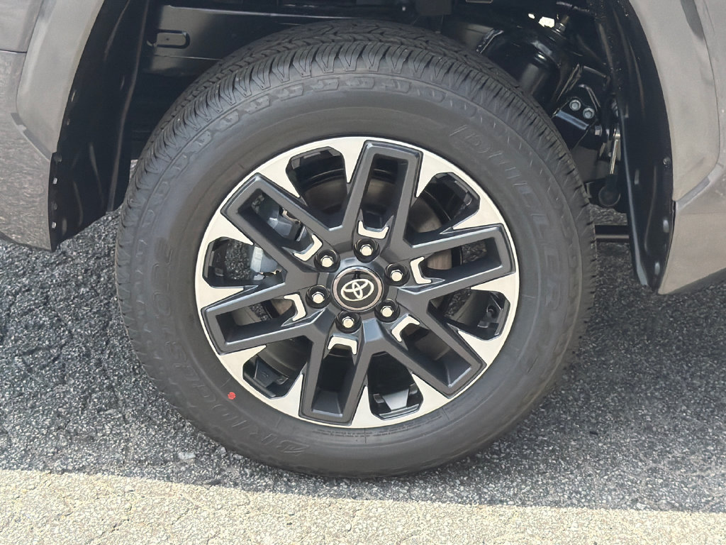 New 2026 Toyota Tundra Truck