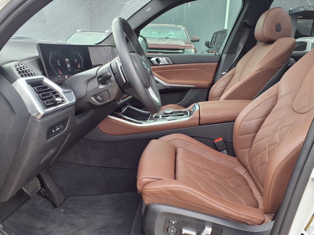 2025 BMW X5 sDrive40i - 9