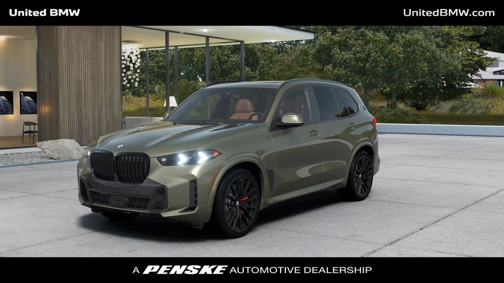 Thumbnail: 2026 BMW X5 - 1